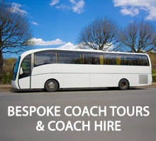 Coach Hire and Bespoke
